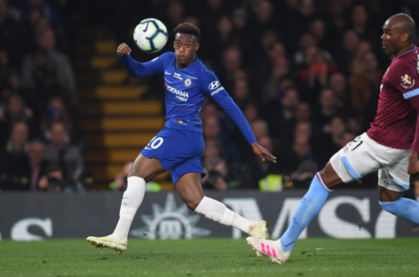 Chelsea FC 2-0 West Ham United FC | KRAJ