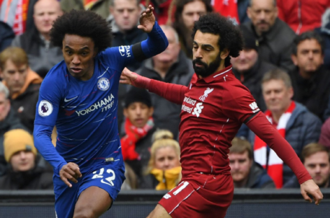 Liverpool FC 2-0 Chelsea FC | KRAJ