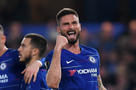 Chelsea FC 4-3 Slavia Prag SK | KRAJ
