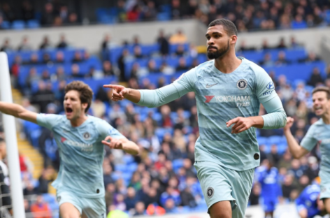 Cardiff City F.C. 1-2 Chelsea FC | OCJENE