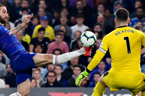 Chelsea FC 2-2 Burnley FC | OCJENE