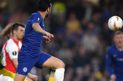 Chelsea FC 4-3 Slavia Prag SK | OCJENE