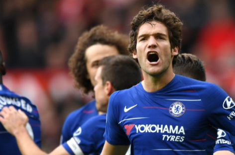 Manchester United FC 1-1 Chelsea FC | KRAJ
