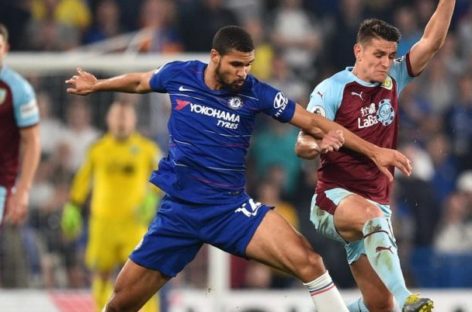 Chelsea FC 2-2 Burnley FC | KRAJ