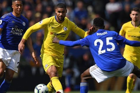 Leicester City FC 0-0 Chelsea FC | OCJENE
