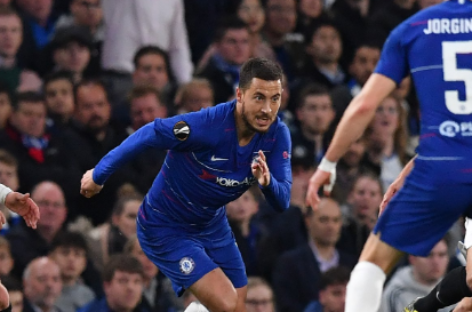 Chelsea FC 1-1 (4-3p) Eintracht Frankfurt | KRAJ