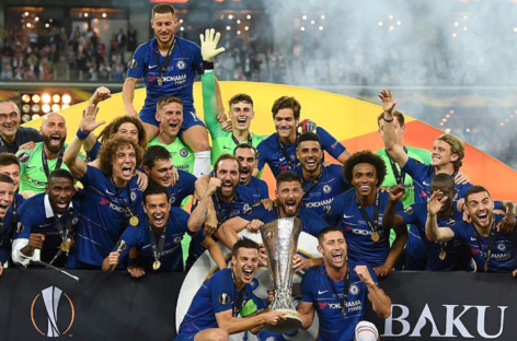 Chelsea FC 4-1 Arsenal FC | OCJENE