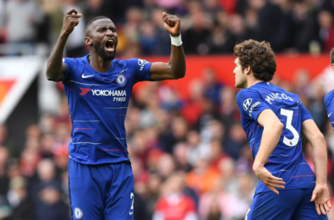 Manchester United FC 1-1 Chelsea FC | OCJENE