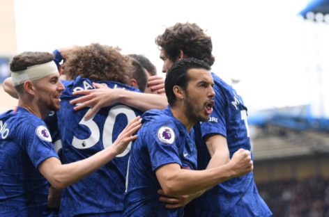 Chelsea FC 3-0 Watford FC | KRAJ