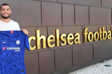 SLUŽBENO: Kovačić potpisao za Chelsea!