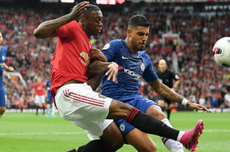 Manchester United FC 4-0 Chelsea FC | KRAJ