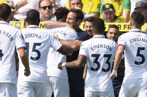 Norwich City FC 2-3 Chelsea FC | KRAJ