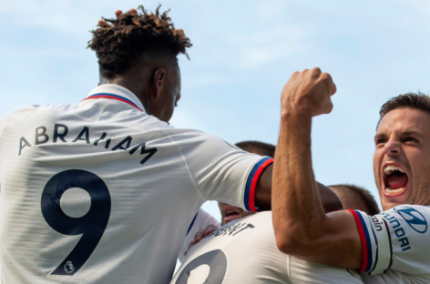 Norwich City FC 2-3 Chelsea FC | OCJENE