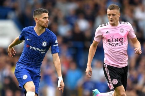 Chelsea FC 1-1 Leicester City FC | KRAJ