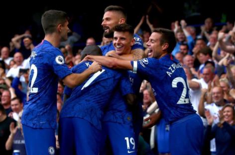 Chelsea FC 1-1 Leicester City FC | OCJENE