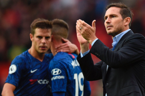 Manchester United FC 4-0 Chelsea FC | OCJENE