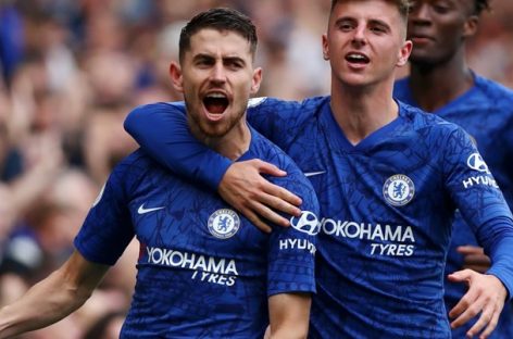 Chelsea FC 2-0 Brighton & Hove Albion FC| KRAJ