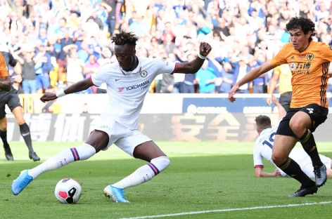 Wolverhampton Wanderers 2-5 Chelsea FC | KRAJ