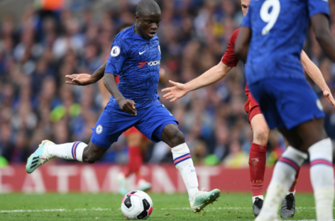 Chelsea FC 1-2 Liverpool CF | OCJENE