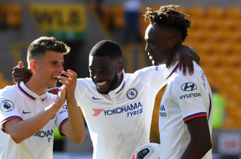 Wolverhampton Wanderers 2-5 Chelsea FC | OCJENE