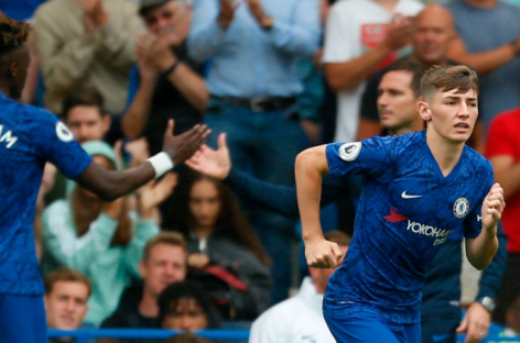 Chelsea FC 2-2 Sheffield United FC | OCJENE