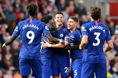 Southampton FC 1-4 Chelsea FC | KRAJ