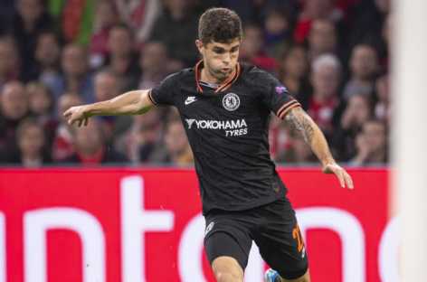 AFC Ajax 0-1 Chelsea FC | OCJENE