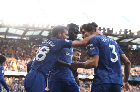 Chelsea FC 1-0 Newcastle United | OCJENE