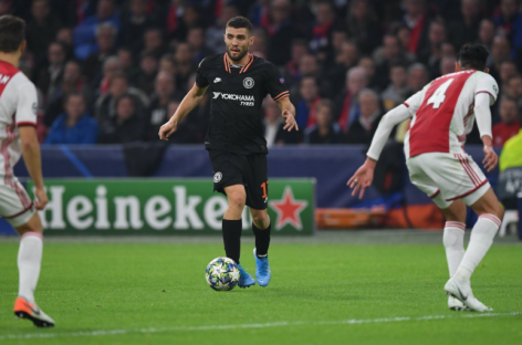 AFC Ajax 0-1 Chelsea FC | KRAJ