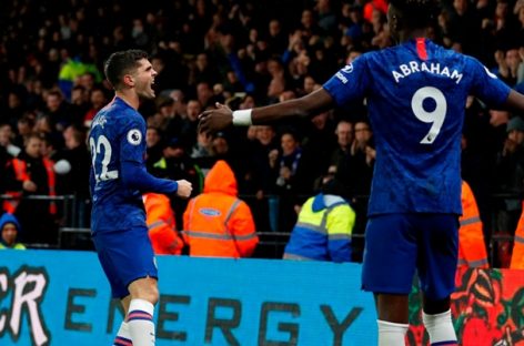 Watford FC 1-2 Chelsea FC | KRAJ