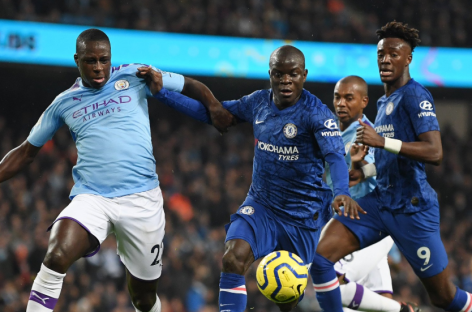 Manchester City FC 2-1 Chelsea FC | KRAJ