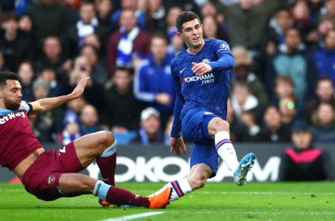 Chelsea FC 0-1 West Ham United FC | KRAJ