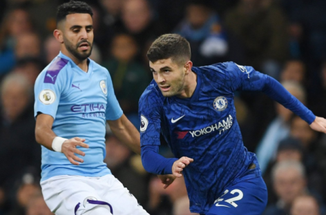 Manchester City FC 2-1 Chelsea FC | OCJENE