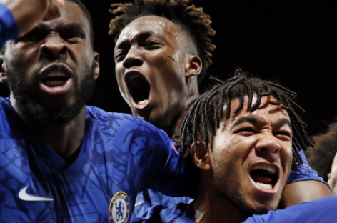Chelsea FC 4-4 AFC Ajax | KRAJ