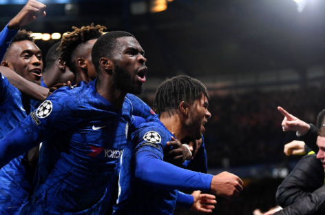 Chelsea FC 4-4 AFC Ajax | OCJENE
