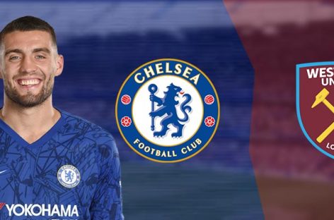Najava utakmice (West Ham): CheCro na tribini!