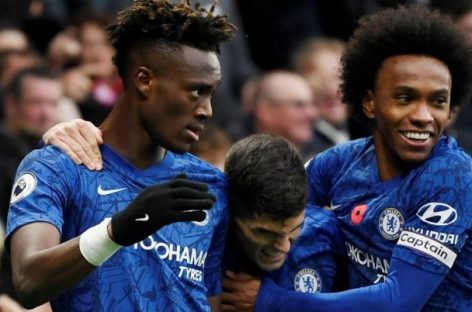 Chelsea FC 2-0 Crystal Palace | KRAJ