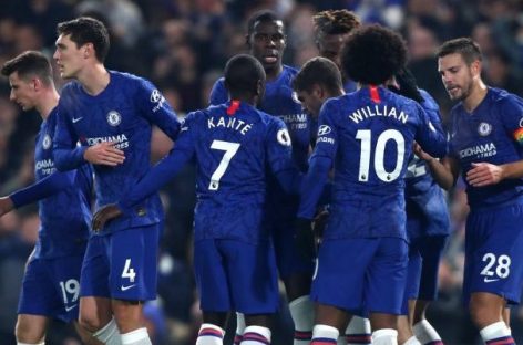 Chelsea FC 2-1 Aston Villa FC | KRAJ