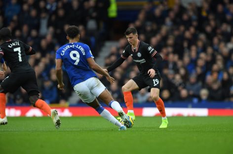 Everton FC 3-1 Chelsea FC | KRAJ