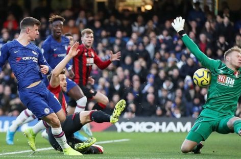 Chelsea FC 0-1 Bournemouth AFC | KRAJ
