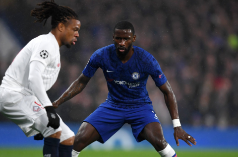 Chelsea FC 2-1 Lille O.S.C. | KRAJ