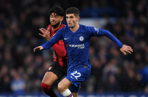 Chelsea FC 0-1 Bournemouth AFC | OCJENE