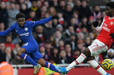 Arsenal FC 1-2 Chelsea FC | OCJENE