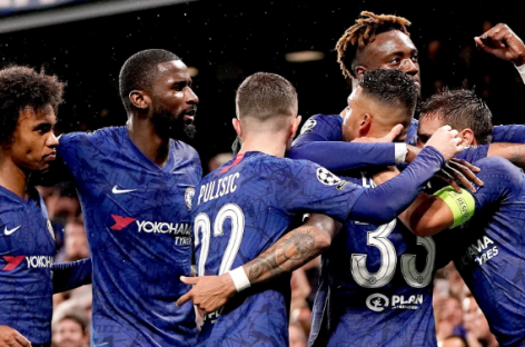 Everton (1-3) & Lille (2-1) | OCJENE
