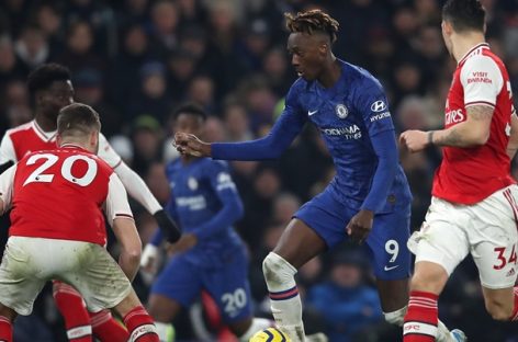 Chelsea FC 2-2 Arsenal FC | KRAJ