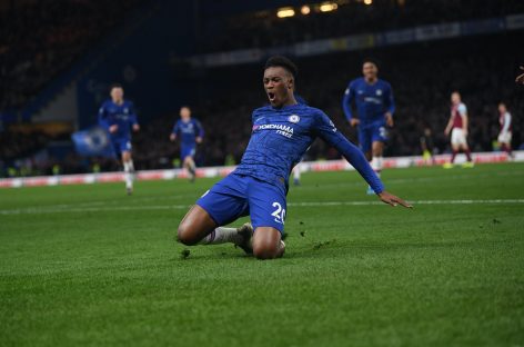 Chelsea FC 3-0 Burnley FC | KRAJ