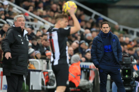 Newcastle United FC 1-0 Chelsea FC | KRAJ