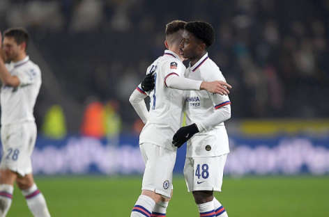 Hull City 1-2 Chelsea FC | OCJENE