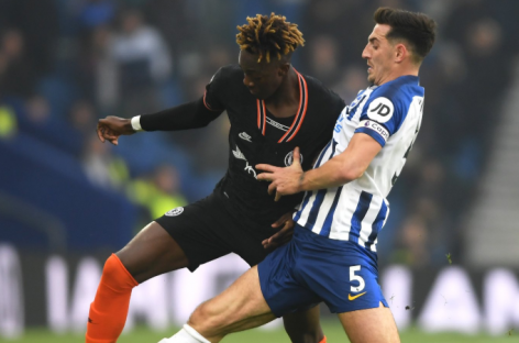 Brighton & Hove Albion FC 1-1 Chelsea FC | OCJENE