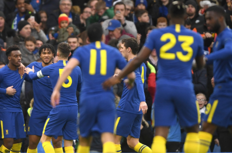 Chelsea FC 2-0 Nottingham Forest FC | KRAJ